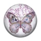 Cabochon Résine - papillon