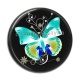 Cabochon Résine - papillon