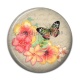 Cabochon Résine - papillon