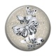 Cabochon Résine - papillon