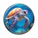 Cabochon Résine - tortue