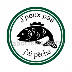 j'peux pas j'ai pêche