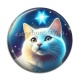 Cabochon Résine - chat