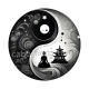 yin yan méditation
