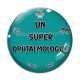 Cabochon Verre - un super ophtalmologue