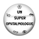 Cabochon Résine - un super ophtalmologue