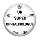 Cabochon Verre - un super ophtalmologue