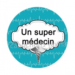 un super médecin