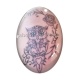 Cabochon Verre Ovale - Huleux