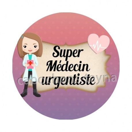 super médecin urgentiste