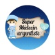 super médecin urgentiste