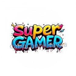 super gamer