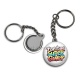 Porte clés - super tonton gamer
