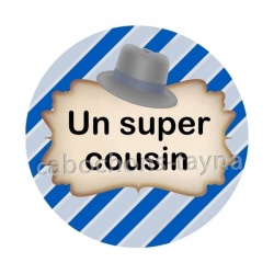 un super cousin
