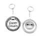 Porte clés décapsuleur - super cousin