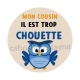 mon cousin il est trop chouette