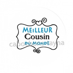 meilleur cousin du monde