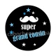 super grand cousin