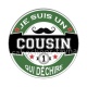 je suis un cousin qui déchire