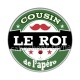 cousin le roi de l'apéro