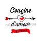 cousine d'amour, forever