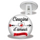 Trépied - cousine d'amour, forever