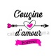 cousine d'amour, forever