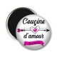Magnet's - cousine d'amour, forever
