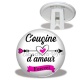 Trépied - cousine d'amour, forever