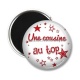 Magnet's - une cousine au top