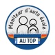 moniteur d'auto école au top