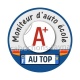 moniteur d'auto école au top