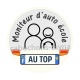 moniteur d'auto école au top