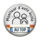 Cabochon Résine - moniteur d'auto école au top