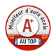 moniteur d'auto école au top