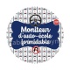 moniteur d'auto école formidable