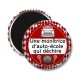 Magnet's - une monitrice d'auto école qui déchire