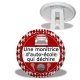 Trépied - une monitrice d'auto école qui déchire