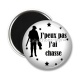 Magnet's - j'peux pas j'ai chasse