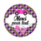 merci pour tout