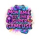 mon amie est une super gameuse