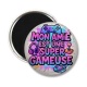 Magnet's - mon amie est une super gameuse