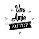 une amie au top