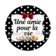 une amie pour la vie