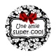 une amie super cool