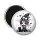 Magnet's - petite fille gotique