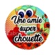 une amie super chouette