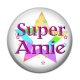 Cabochon Résine - super amie