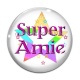 Cabochon Verre - super amie