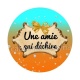 une amie qui déchire